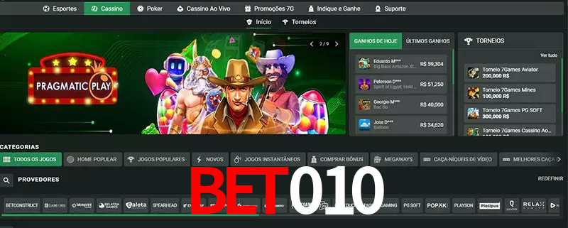 cassino bet010
