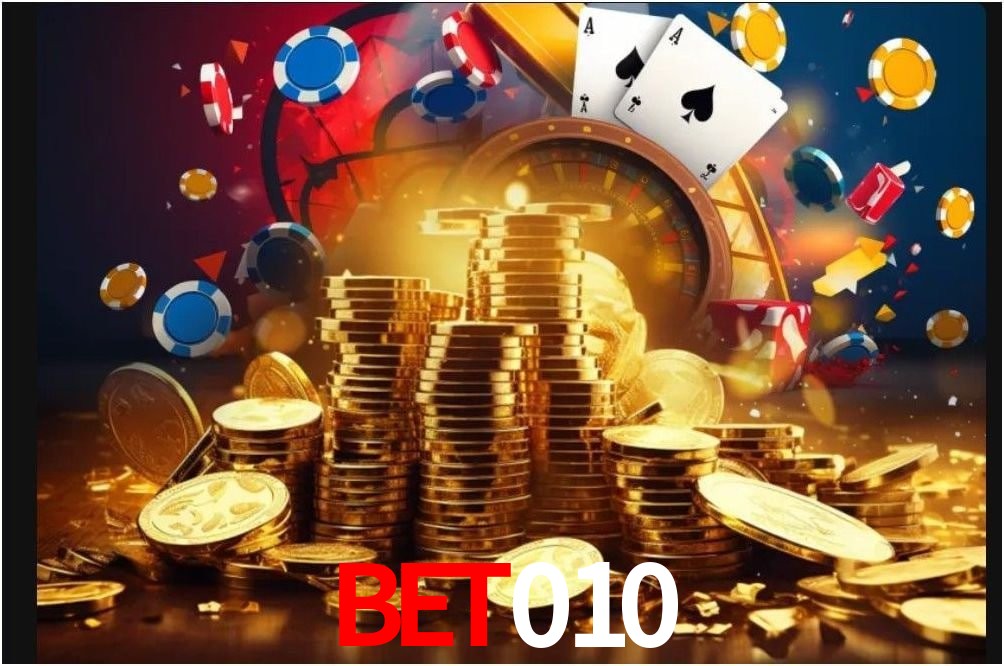A Emoção da Loteria na bet010: Uma Chance de Mudança de Vida