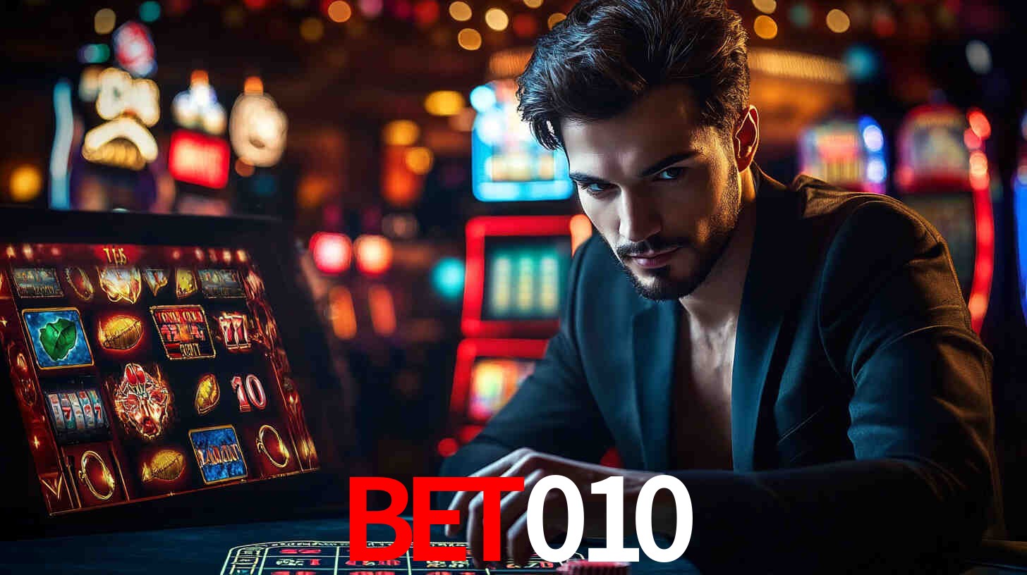 Bônus Generosos e Exclusivos no bet010 para Você!
