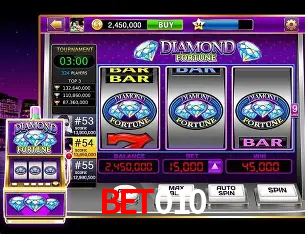 Descubra o Mundo do Cassino Online com bet010