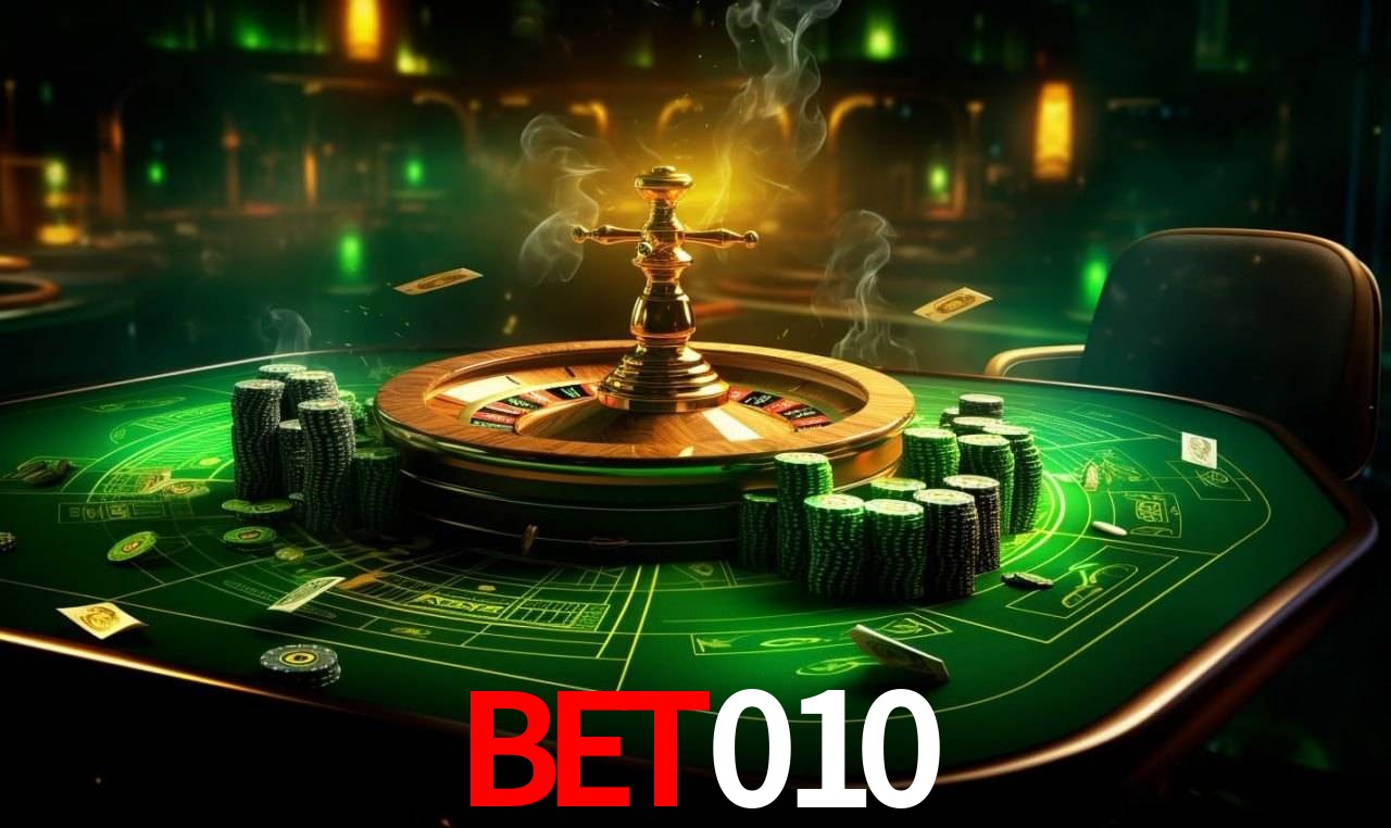 Inovações de Jogos na bet010: O Futuro das Experiências Interativas