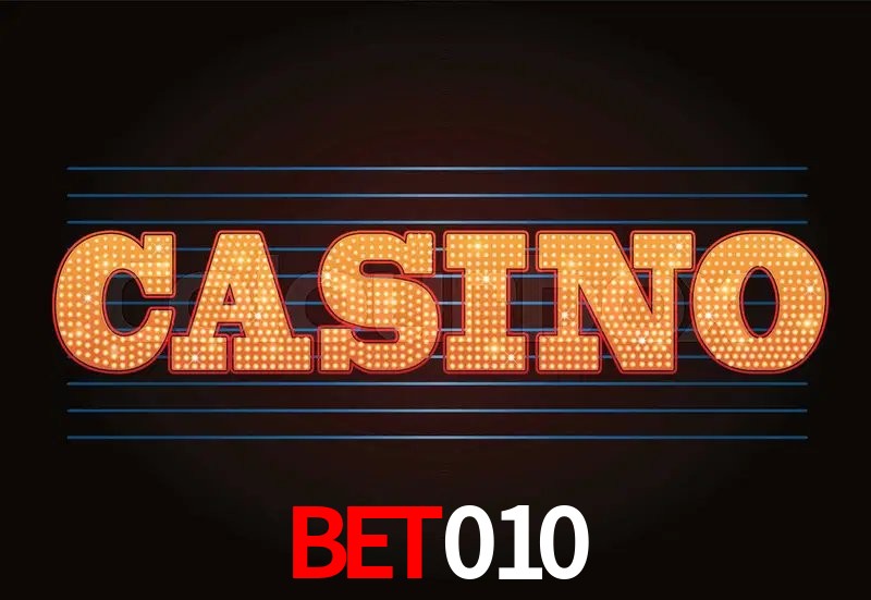 Statistics bet010
