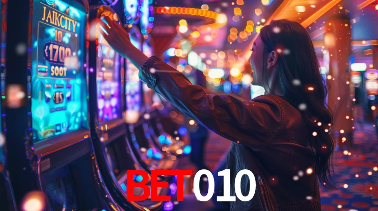 Sinta a adrenalina dos jogos de cassino com bet010