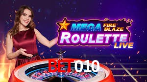 Mega Fire Blaze Roulette